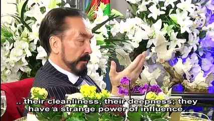 Women are beautiful creatures. One must hold them in high esteem