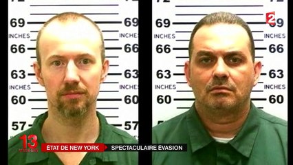 Deux condamnés s'évadent d'une prison de haute sécurité aux États-Unis