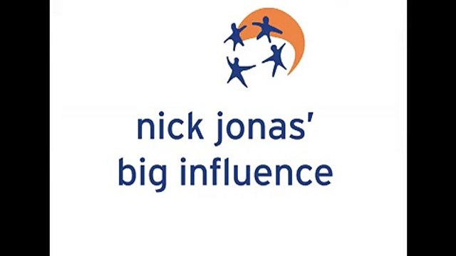 Nick Jonas said My Big Influence Is My Father - Chance UK Big Influence Week
