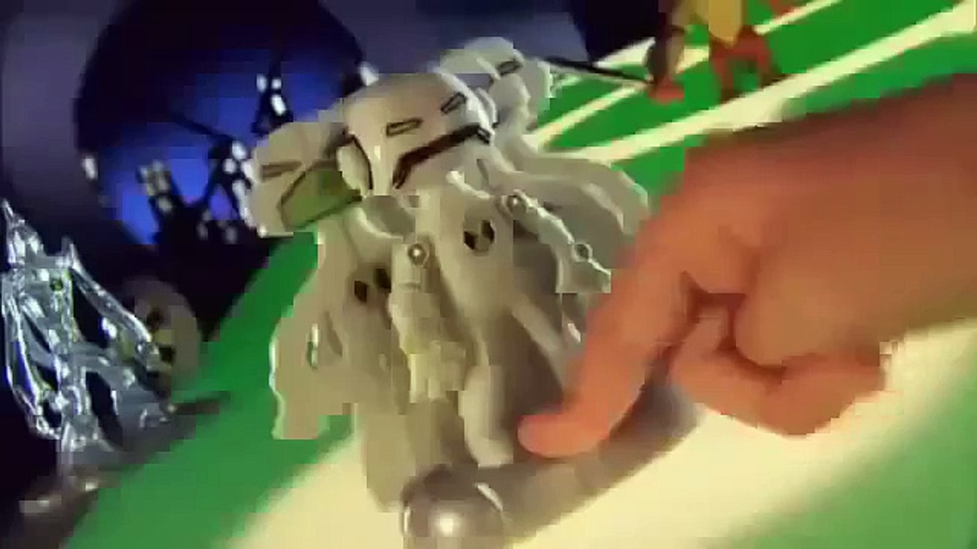 Bandai Ben 10 Alien Force Echo Echo Kids Toys Mainan Anak Anak Video Dailymotion