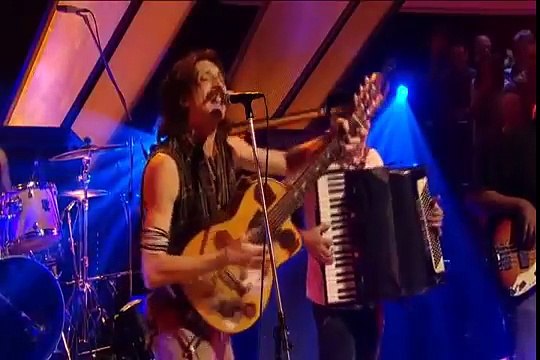 Gogol Bordello - Pala Tute - Jools Holland, 2010