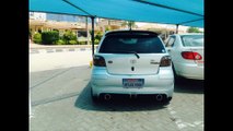 Uzair Vitz (PAkistani Modded Cars Collection