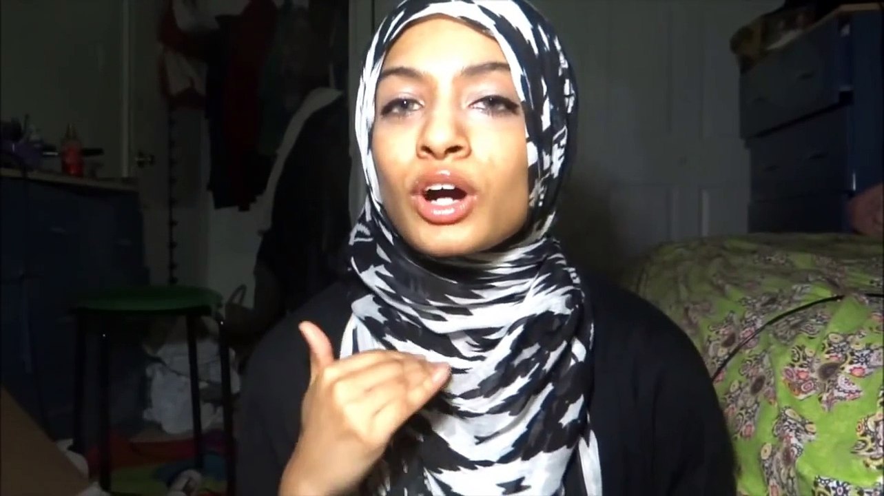 I'm Taking My Hijab Off