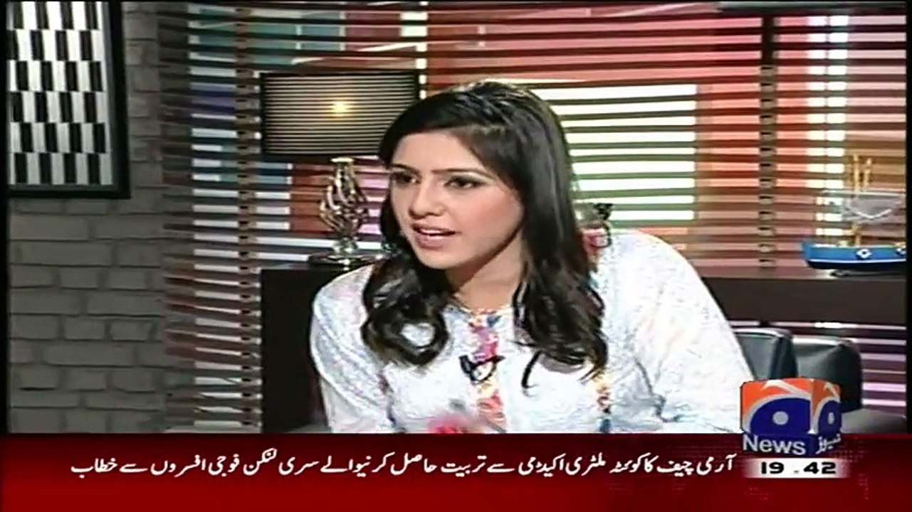 Mere Mutabiq with Hassan Nisar – 7th June 2015