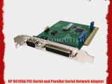 HP DC195A PCI Serial and Parallel Serial Network Adapter