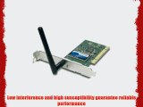 Trendnet TEW-228PI Wireless LAN PCI Adapter (11 Mbps)