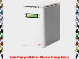 Sabio Storage 4TB Direct Attached Storage Device