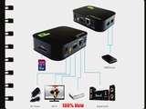 Dual Core Android 4.2 Smart TV Box XBMC Media Player 1080P WIFI HDM XBMC YOUTUBE