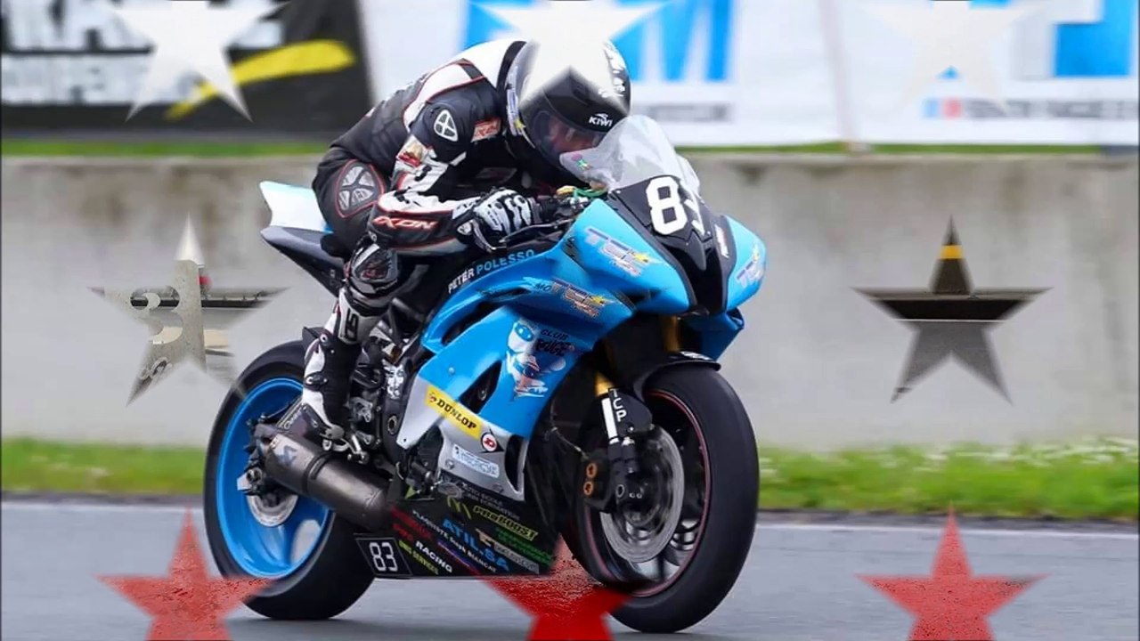 TCP RACING Supersport 2015 Ledenon