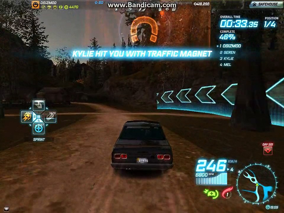 Rosewood Rally - Nissan Skyline 2000 GT-R