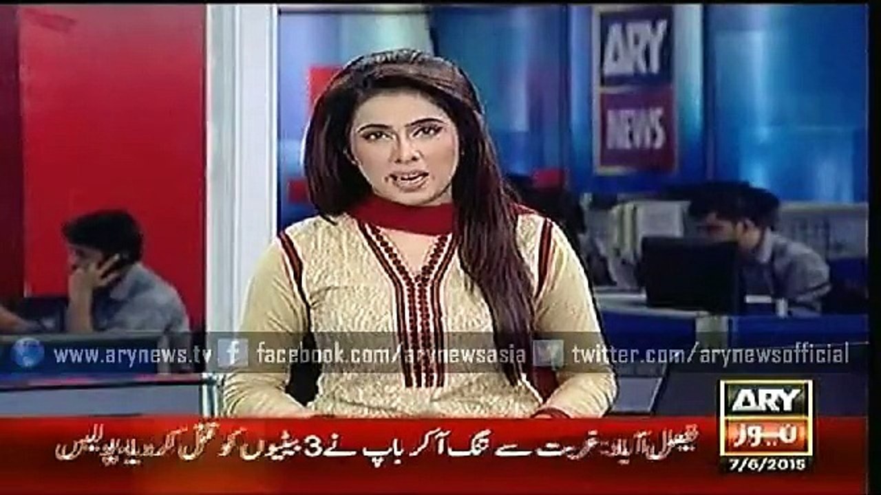 Headlines – 2000 – Sunday – 7 – June – 2015