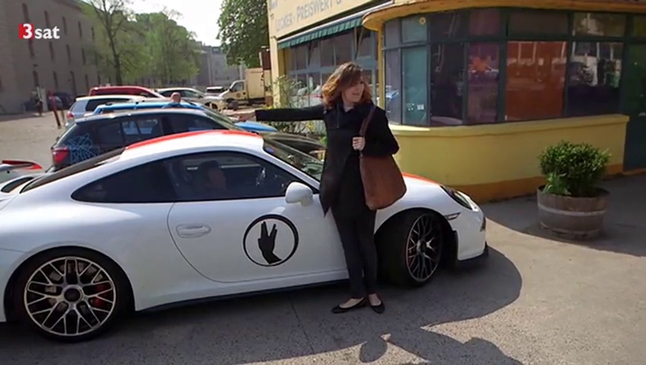 3sat - Bauerfeind assistiert Attila Hildmann