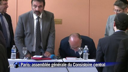 Cazeneuve: protection des lieux juifs tant que nécesseraire