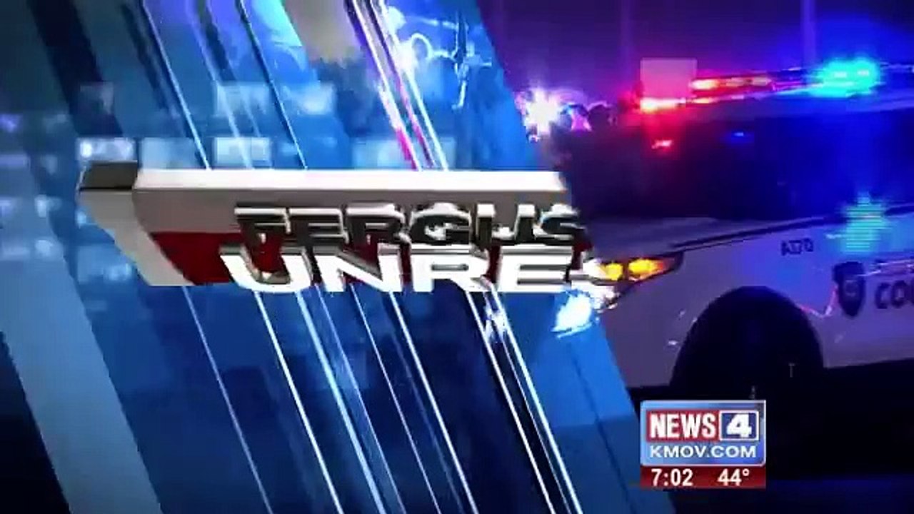 16 arrested during protests in Ferguson, Missouri on Black Friday, November 28