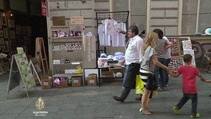 Dan nakon pape: Brojni turisti obilaze grad