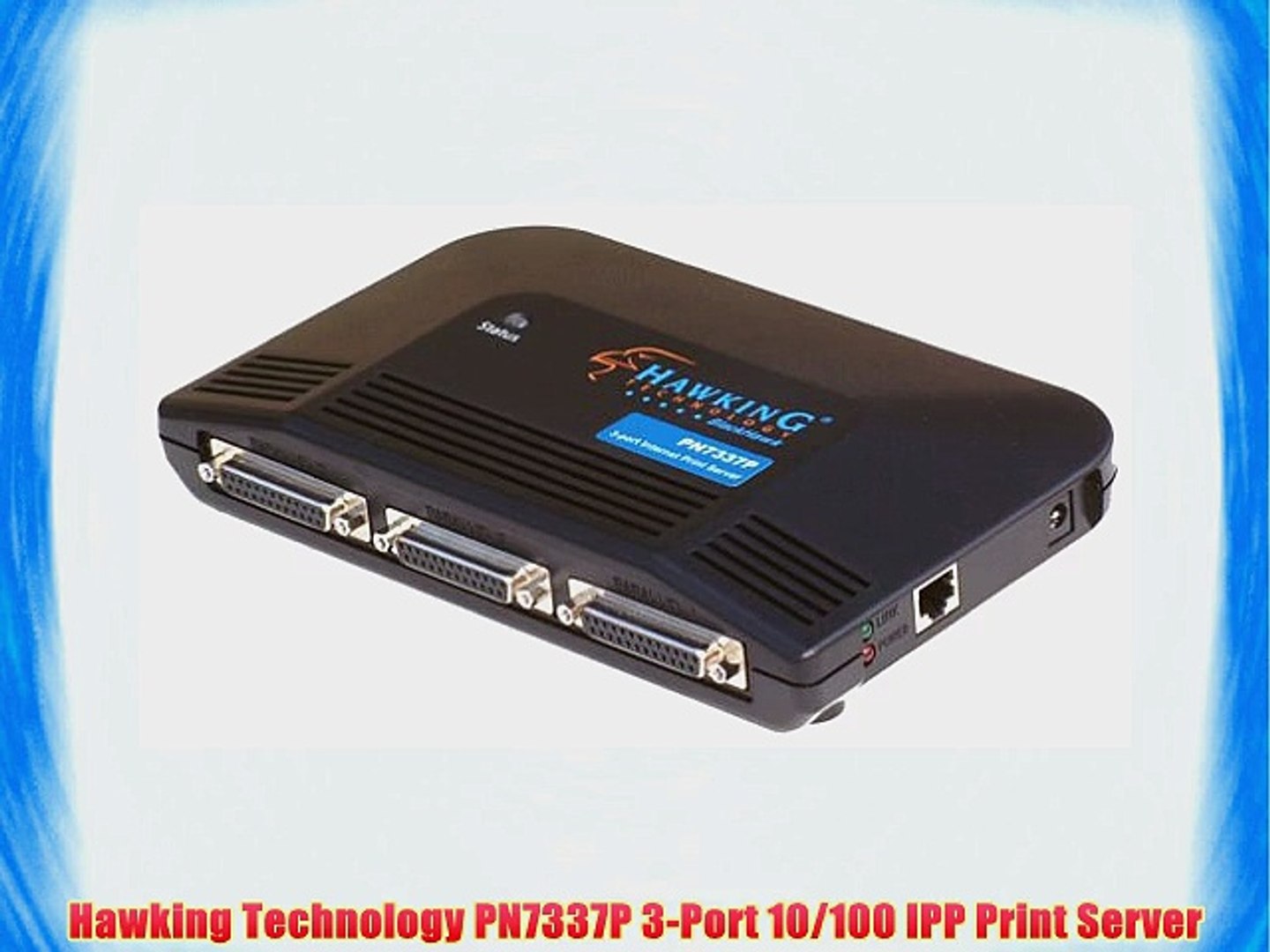 hawking print server