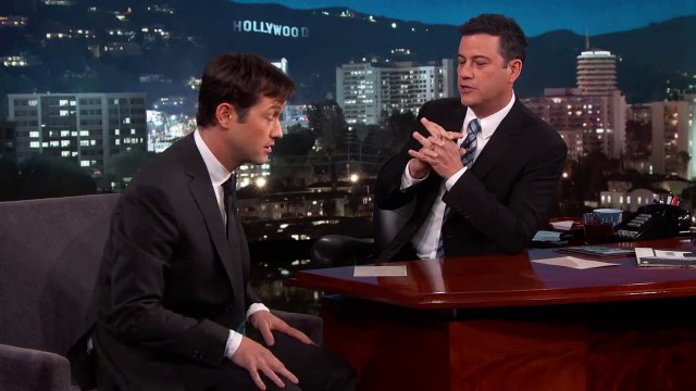 Joseph Gordon-Levitt Explains HitRECord