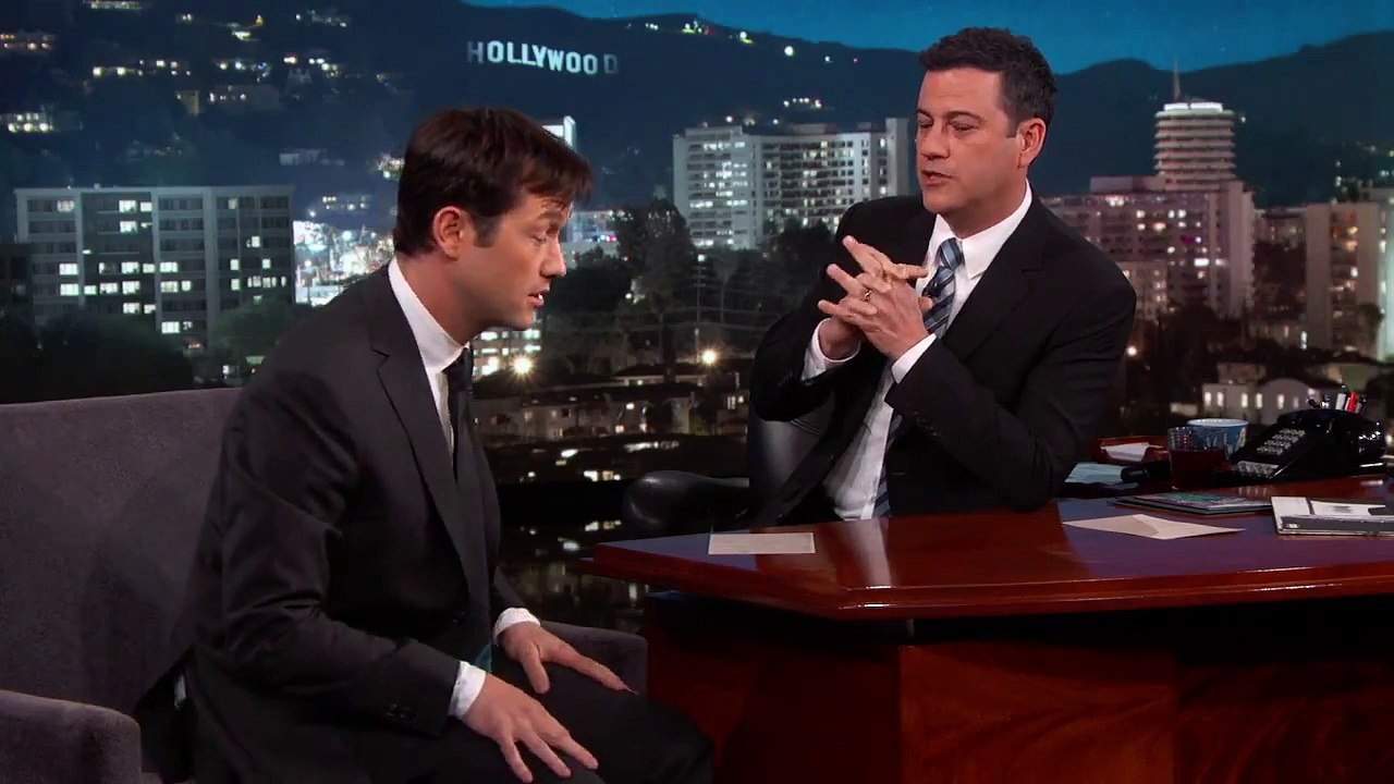 Joseph Gordon-Levitt Explains HitRECord