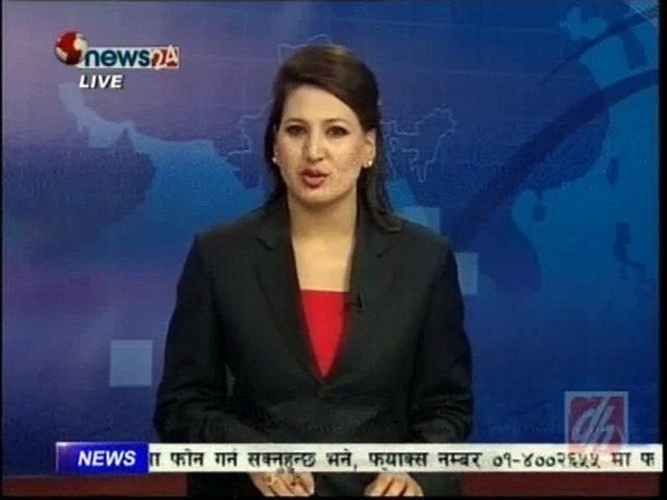 Evening News, June 07