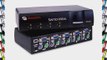 4port Cybex Switchview KVM 1user PS2/ser for Pc - with 2-cables