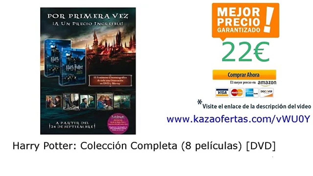 Harry Potter: Colección Completa