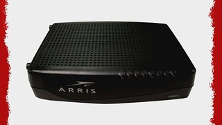 Arris TM822 (Series - TM822G) Touchstone? DOCSIS 3.0 8x4 Ultra-High Speed Telephony Modem