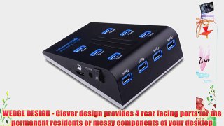 Cable Matters? 10-Port SuperSpeed USB 3.0 Hub