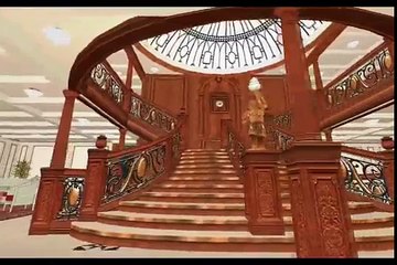 R.M.S. Titanic for Virtual Sailor 7: The Interior