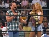 Jamie Noble, Nidia and Michael Cole