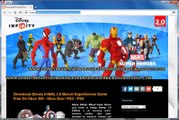 How to Unlock/Install Disney Infinity 2 Marvel Super Heroes Free on Xbox One and PS4