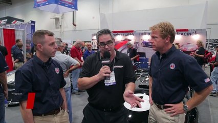 SEMA 2014 - A Look at Factory Five's New 289 Cobra USRRC Replica