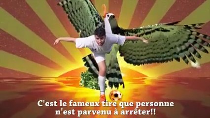 Insolite : Une partie de foot en mode Olive et Tom / Captain Majid