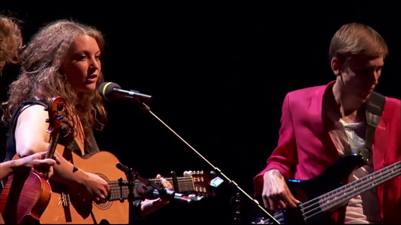 TEDxRotterdam - Celine Cairo - Music performance