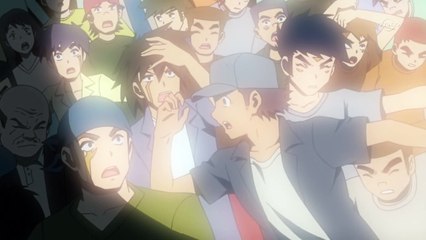 YuGiOh! ARC-V #59 Security Attack / Dennis vs Shun