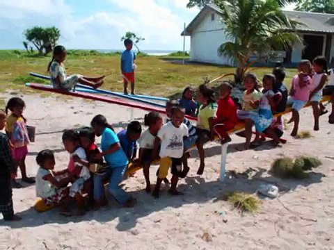 Kwajalein Atoll - Republic of the Marshall Islands