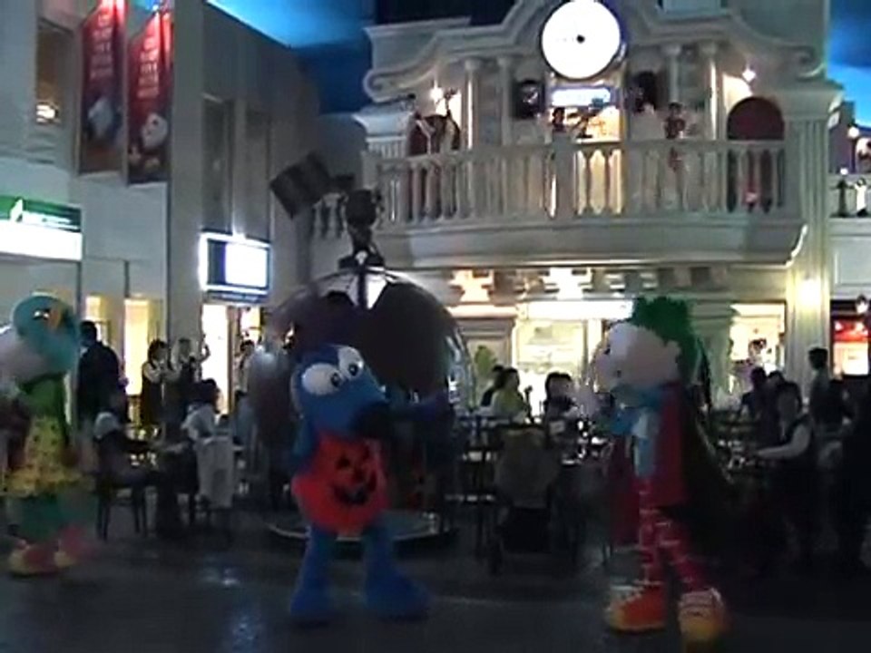 キッザニア東京　オープニング
