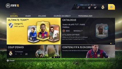 FIFA 15 Ronaldo Skills