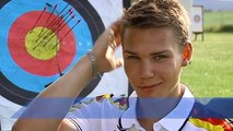 Bogenschießen - ein Knallharter Wettkampfsport (Regio TV Schwaben)