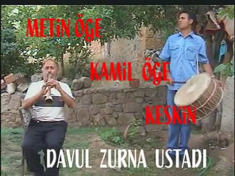 Davul Zurna Kırıkkale Keskin Oyun Havaları