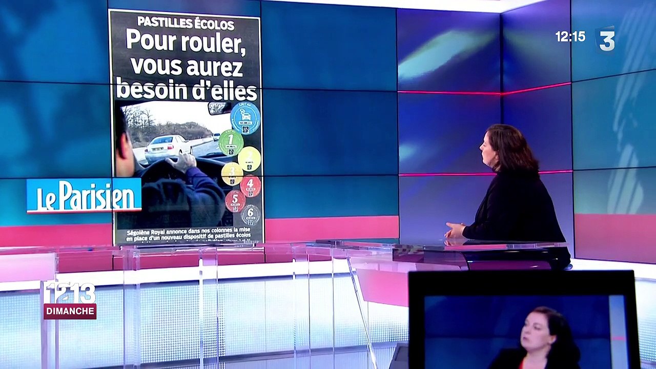 Les nouvelles pastilles automobiles sont "une t...