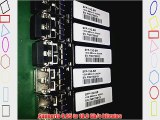 Cisco compatible SFP transceiver 10GBase-SR Gigabit SFP module SFP-10G-SR Lot of 10