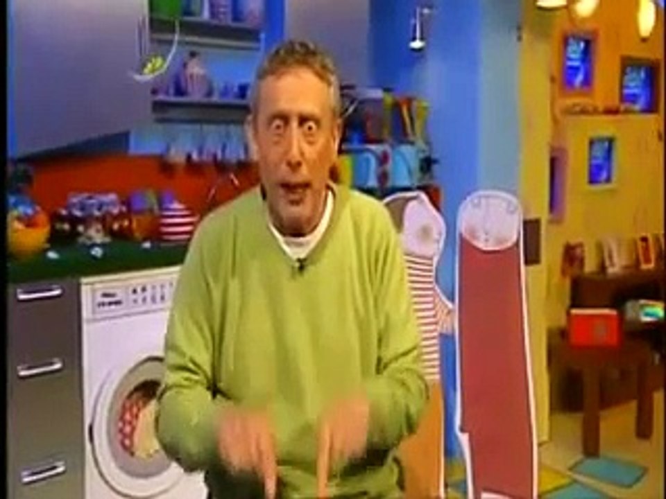 Cbeebies Bedtime Stories - The Opposite [Swarce Museum]
