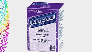 KIM91220EA - KIMBERLY CLARK SCOTT Pink Lotion Skin Cleanser