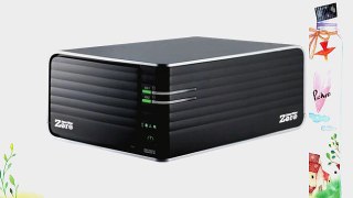 SSZ1X2TB Nas 2TB 2BAY Zero Config