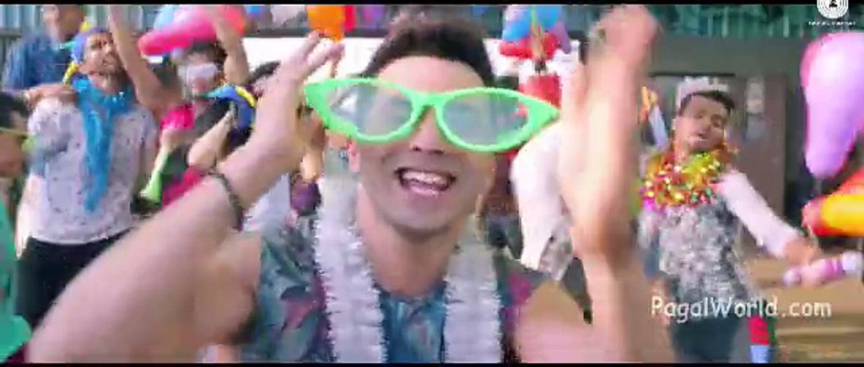 Happy Birthday - ABCD 2