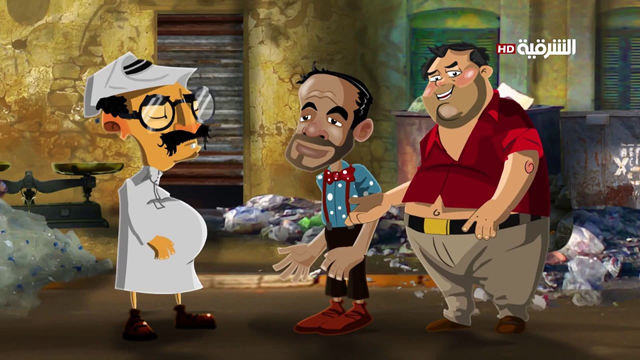 العتاك - 2 - الحلقة الثانية