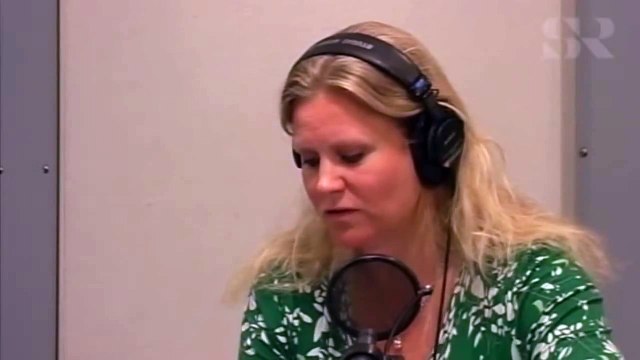 Marit Paulsen (FP) i SR 2009-06-02: Sverige har plats för 200 miljoner!