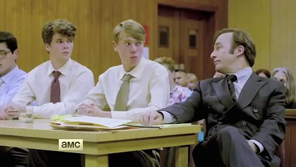 BETTER CALL SAUL TRAILER
