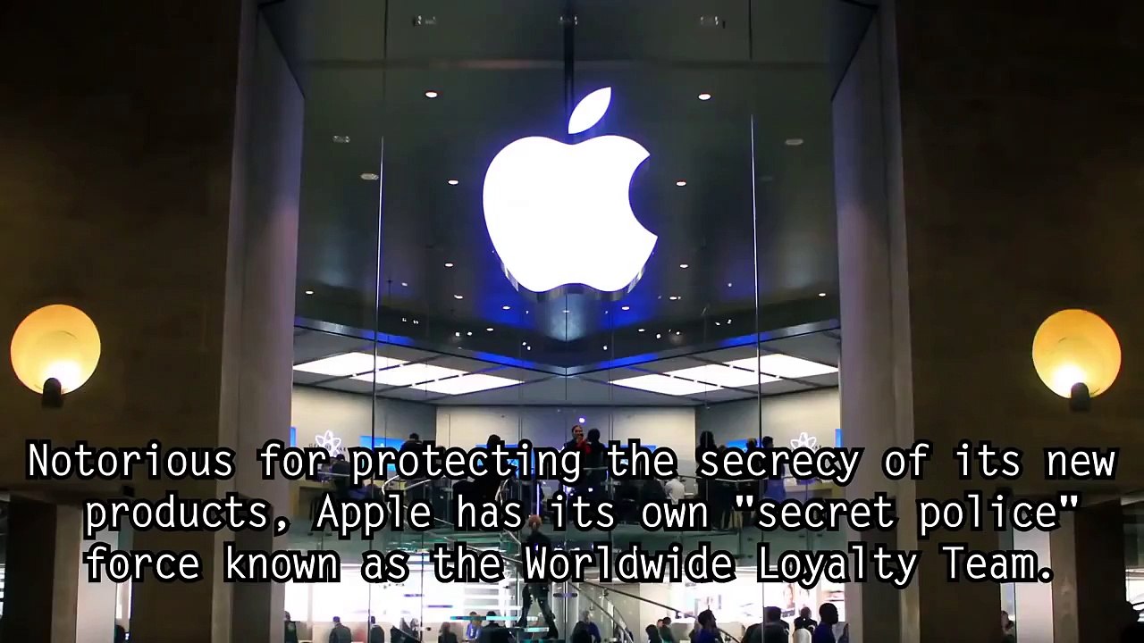 5 Darkest Apple Secrets