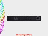 BUFFALO 24-Port Rack Mountable Business-Class Unmanaged Gigabit Switch - BS-G2124U